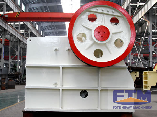 Fine Jaw Crusher